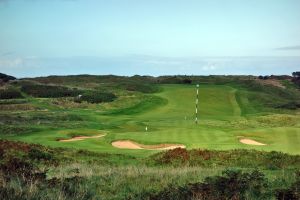 Royal Portrush 13th Zoom 2016